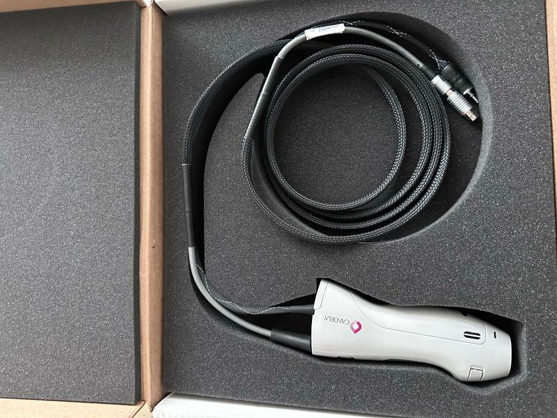 Рукоятка Candela Gentlelase Pro 027 фото