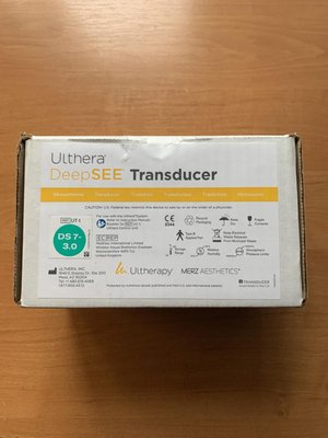 Ulthera transducers 016 фото
